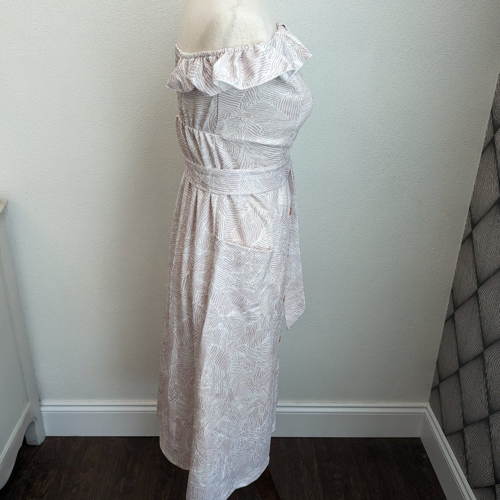 Pippidip Off The Shoulder Dress, NWOT - Picture 6 of 12